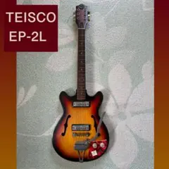 TEISCO テスコ EP-200B ベース ジャンク ビザール TEISCO テスコ EP-200B ベース ジャンク ビザール