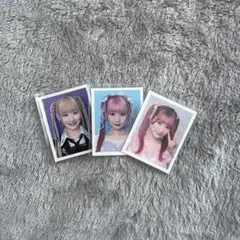 イコラブ IDPHOTOステッカーセット 齋藤樹愛羅