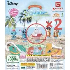 ディズニーキャラクター　めじるしアクセサリー　ベイマックス