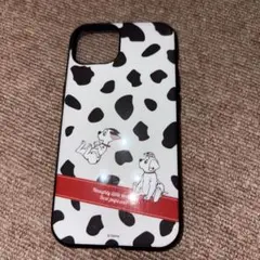llllfit iPhone13ケース 101匹わんちゃん
