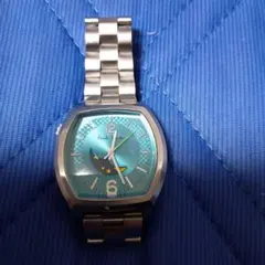 Paul Smith 腕時計 ムーンフェイス ナンバームーン 美品】ポールスミス ナンバームーン 腕時計 シルバー ユニセックス