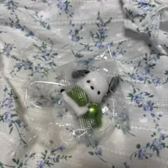 きらめきバルーンフィギュア2 ポチャッコ　サンリオ　ガチャガチャ