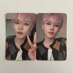 NCT DREAM DREAMSCAPE WITHMUU トレカ チョンロ
