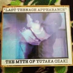 LAST　TEENAGE　APPEARANCE 尾崎豊 ライブ盤