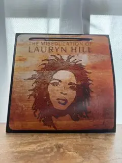 THE MISEDUCATION OF LAURYN HILL 2枚組