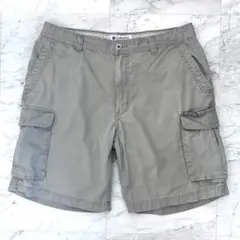 Columbia コロンビア ハーフパンツ カーゴパンツ ショートパンツ 32