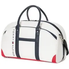 【新品 限定】トミー ヒルフィガー THE FACE ボストンバッグ