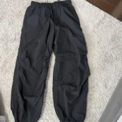 UNIQLO パンツ Sサイズ　ブラック