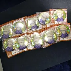 ハイキュー　ホログラム缶バッジ　月島蛍　10個