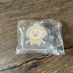 こびとづかん　アブラサン　アクリルマスコット　福くじ