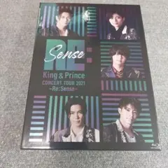 King & Prince TOUR ～Re:Sense 初回盤　Blu-ray