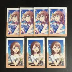 プロセカ 11A 花里みのり エピカ ePick card
