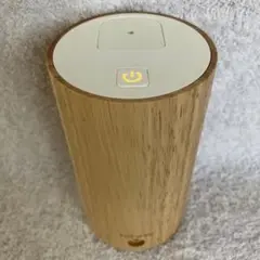 生活の木 アロモアミニ ポータブル ウッド（充電式アロマディフューザー）