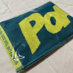 なにわ男子 popmall マフラータオル タオル