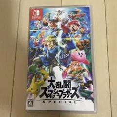 大乱闘スマッシュブラザーズ Special Switch スイッチ スマブラ
