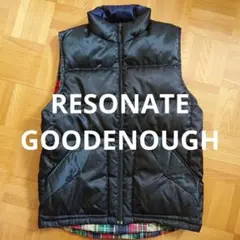 グッドイナフ ダウンベスト 美品 名作 カーキ Sサイズ 90年代アーカイブ 楽天市場】GOODENOUGH(グッドイナフ) サイズ:L 01SS×UNDERCOVER