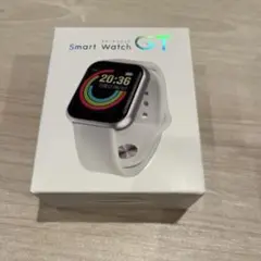 スマートウォッチ　 GT ホワイト