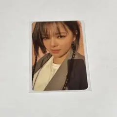 TWICE ジョンヨン トレカ