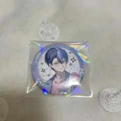 プロセカ 4周年 感謝祭 缶バッジ 青柳冬弥