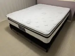 【Serta（サータ）】マットレス マルチフレックスボトム セット