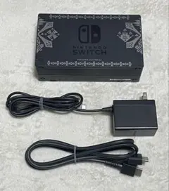 Nintendo Switch ドッグ モンハン 純正品 HAC-007 セット