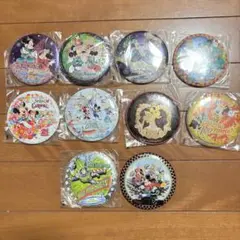 【新品未使用】ディズニー 缶バッジ ④