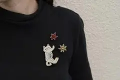 小林モー子　ブローチ＆ピン　セット ブローチキット ごはんとお味噌汁 - WEB SHOP | maison des