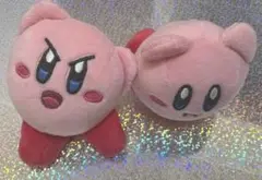 ハッピーセット　カービィー　ぬいぐるみ