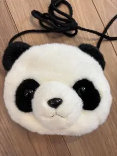 アドベンチャーワールド　パンダポシェット