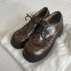 レザーシューズ