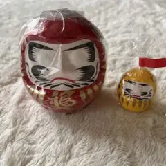 だるま　大・小セット
