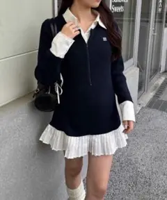 【ナイスクラップ】Nono企画ドッキングワンピース