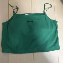 WEGO パッド付きキャミソール F