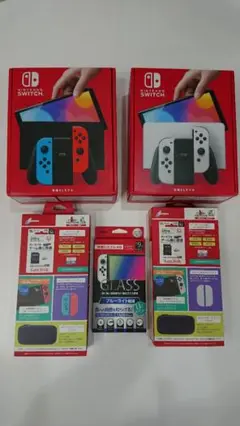 Nintendo Switch 有機ELモデル