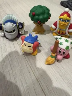 カービィ フィギュアセット
