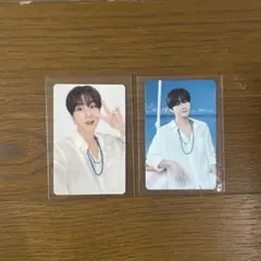 ENHYPEN トレカ　JUNGWON