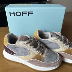 HOFF スニーカー　レディース ★ ホフ　未使用