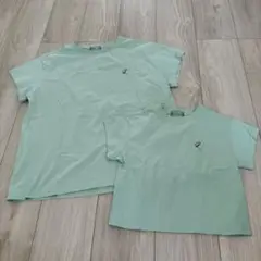 lss Tシャツ　大人　子供　２枚セット