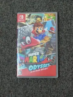 スーパーマリオ オデッセイ Nintendo Switch