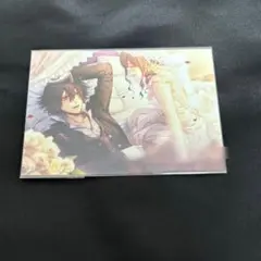 【在庫ラスト1点】 AMNESIA シン セリフ入り ブロマイド