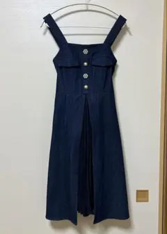 ジャンパースカート