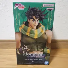 ジョジョの奇妙な冒険　Mometria　ジョセフ・ジョースター　フィギュア