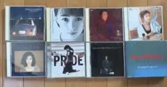 CD詰め合わせ
