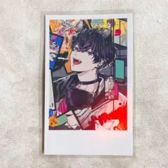 佐伯イッテツ　誕生日チェキ