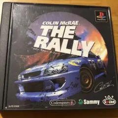 COLIN McRAE THE RALLY 日本語版