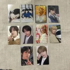 txt ボムギュ 범규 トレカセット