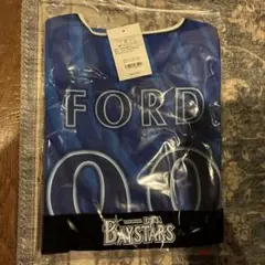 横浜DeNAベイスターズ マイク・フォード レプリカユニフォーム