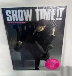 アート/エンタメ/ホビー SHOW TIME!! DAICHI MIURA ARTIST BOOK SHOW TIME!! DAICHI MIURA ARTIST BOOK - メルカリ