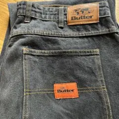 BUTTER GOODS SANTOSUOSSO DENIM JEANS 32