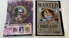 ワンピース クリアファイル セット